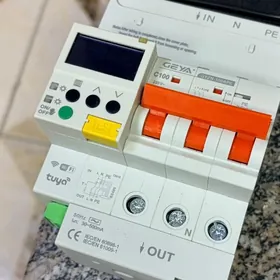 UZO/УЗО/AUTOMAT/ЗАЩИТА/