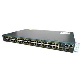 Cisco 2960S-48TS-L б/у