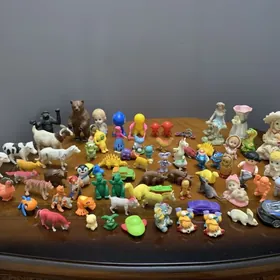 Сувениры нецкий