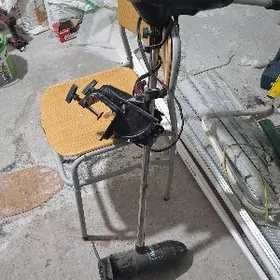 матор на лодку электрический