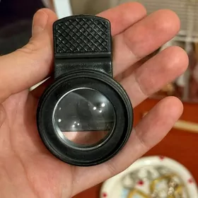 макро линза