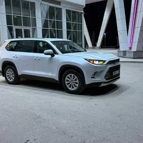 Toyota Grand Highlander 2024