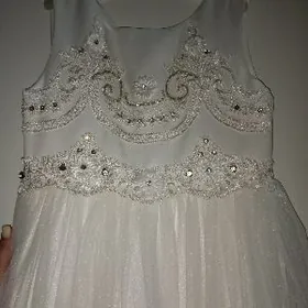 платье для девочек