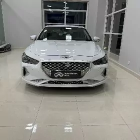 Genesis G70 2018