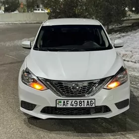 Nissan Sentra 2018