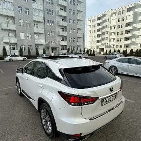 Lexus RX 350 2021