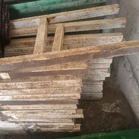 4x4 profilden karkas