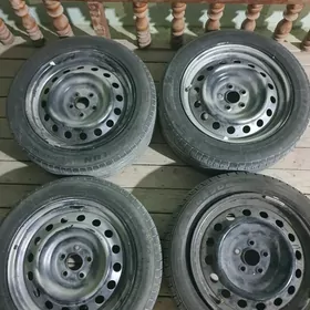 Carolla gara diska 16 lik