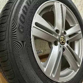 Teker Goodride diska pakryșka