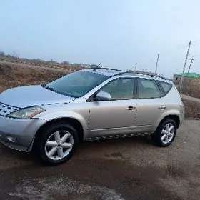 Nissan Murano 2004