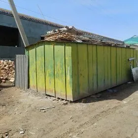 SATLYK GARAZ | ПРОДАЁТСЯ ГАРАЖ