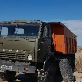 Kamaz 5511 2000