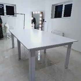 BIÇIM STOL ATELÝA UÇIN