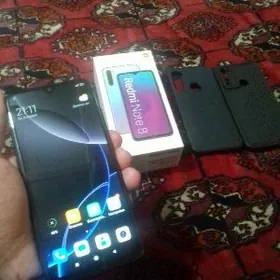 Redmi not8 paket