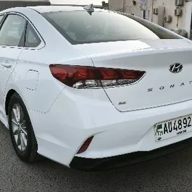 Hyundai Sonata 2019