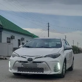 Toyota Corolla 2018