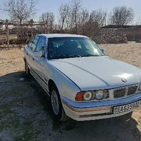 BMW 525 1996