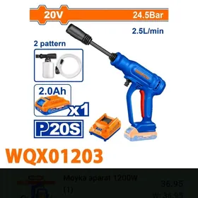 MOYKA APARAT BATAREYLI WADFOW