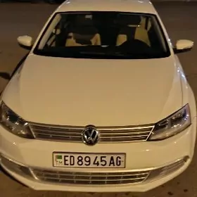 Volkswagen Jetta 2011