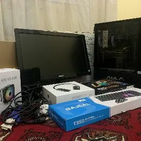 ️️️Kompyuter sborka️️