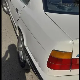 BMW 525 1992
