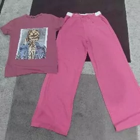 КОМПЛЕКТ БРЮКИ - кофта