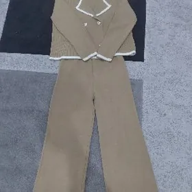 КОМПЛЕКТ- БРЮКИ КОФТА