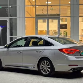 Hyundai Sonata 2016