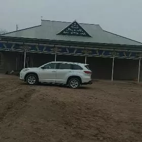 Toyota Highlander 2018