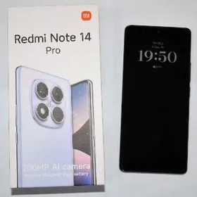 Redmi Note 14 Pro