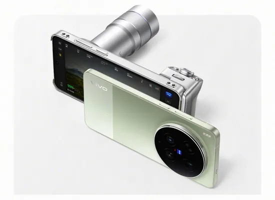 Представлен первый смартфон с двумя 200-мегапиксельными камерами