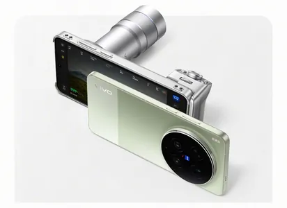 Ilkinji gezek iki sany 200 megapiksel kameraly smartfon satlyga çykdy