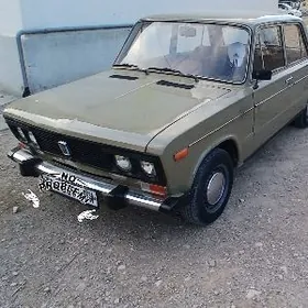 Lada 2106 1986