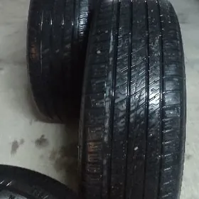 265/65R17 Teker