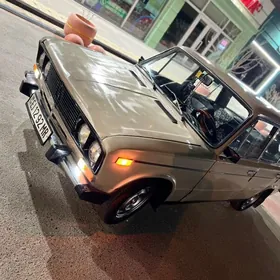 Lada 2106 1986