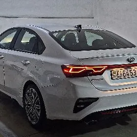 Kia Forte 2020