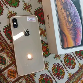 IPHONE XS Gold