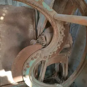 Ot üweýän dograýan enjam