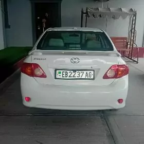 Toyota Corolla 2009