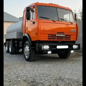 Kamaz Euro 3 2012