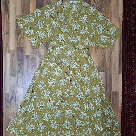 Турецкое Платье