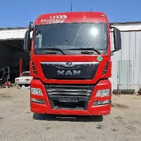 Man TGX 2021
