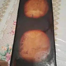 Çorek bişirilýan list