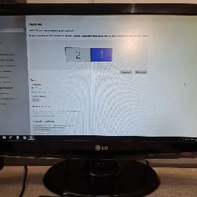 LG 24 manitor