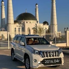 Toyota Land Cruiser Prado 2016