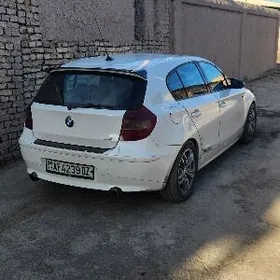 BMW 1 Series 2007