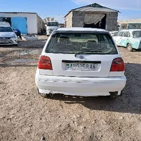 Volkswagen Golf 1993