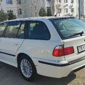 BMW 520 2002