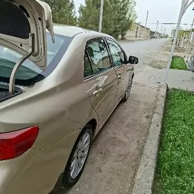 Toyota Corolla 2009