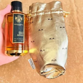 Mancera Gold Aoud